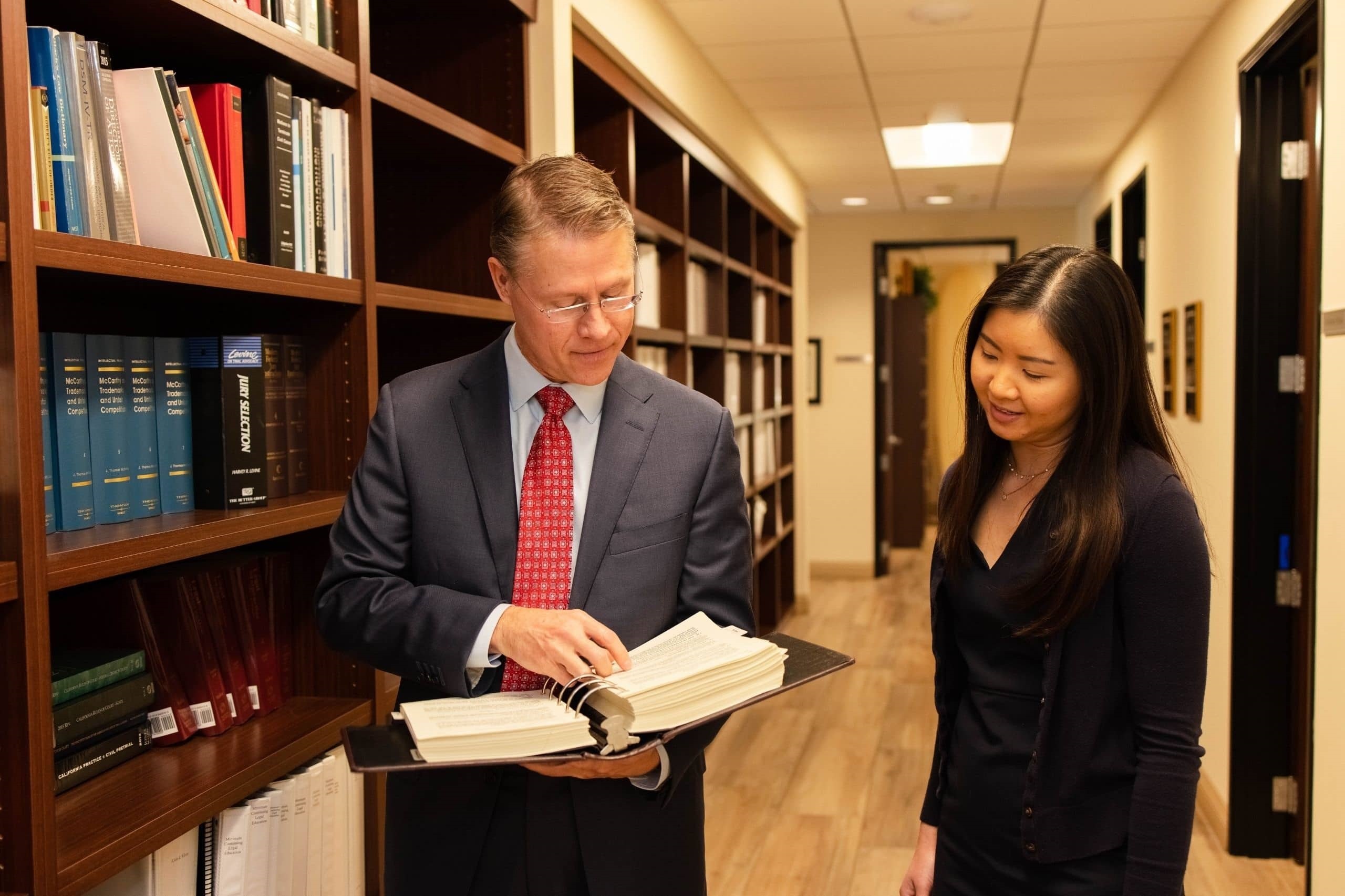 Klein & Wilson Newport Beach, CA Office