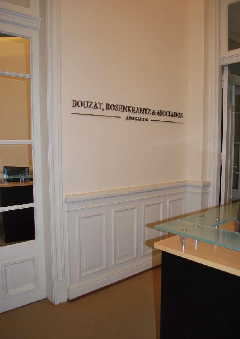 Bouzat, Rosenkrantz & Asociados Buenos Aires, Argentina Office