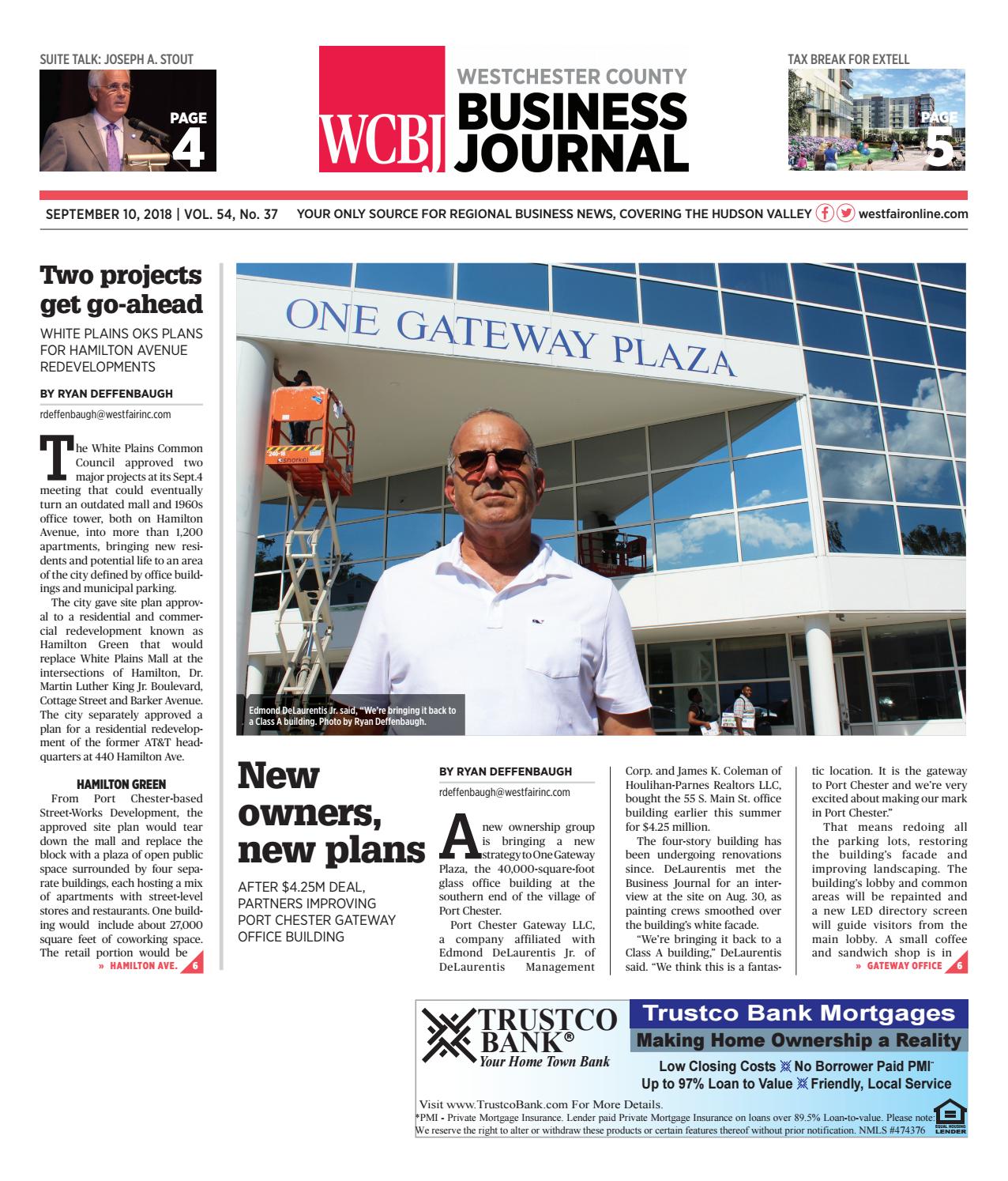 COSUD Intellectual Property Solutions, P.C Bronxville, NY Office