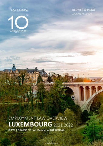 Kleyr Grasso Luxembourg Office