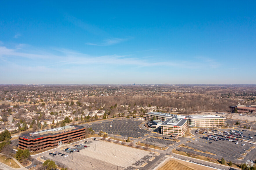 Garan Lucow Miller, PC Troy, MI Office