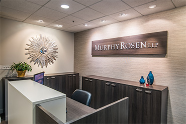 Murphy Rosen LLP Santa Monica, CA Office
