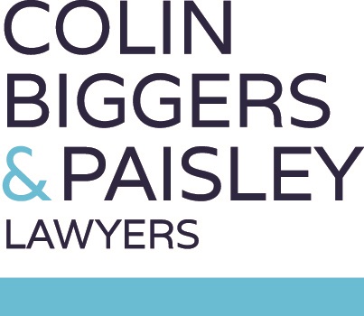 Colin Biggers & Paisley Pty Ltd Melbourne, Australia Office
