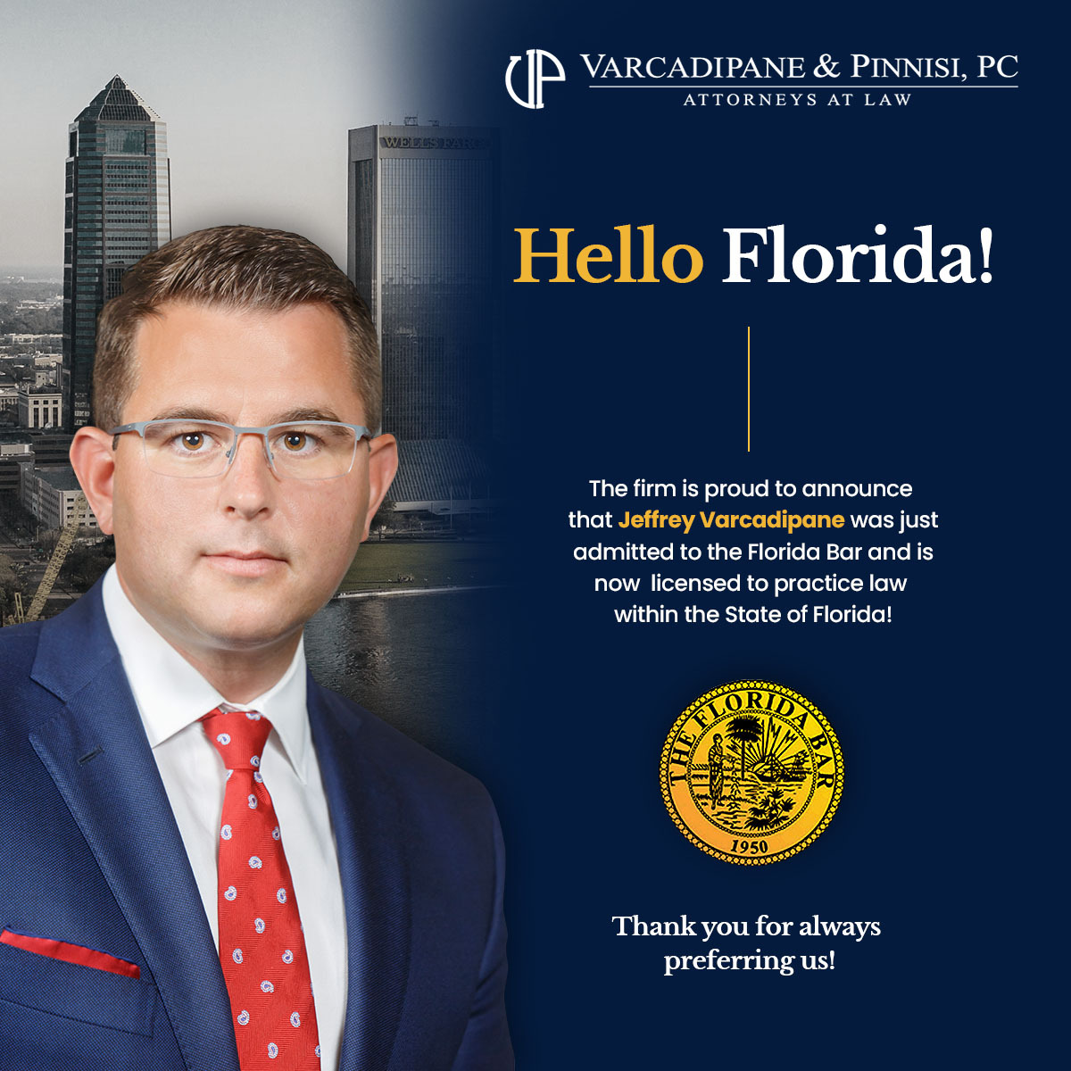 Varcadipane & Pinnisi P.C Paramus,  Office