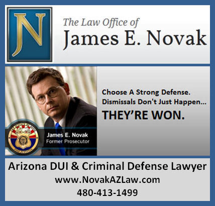 James E. Novak Tempe, AZ Office