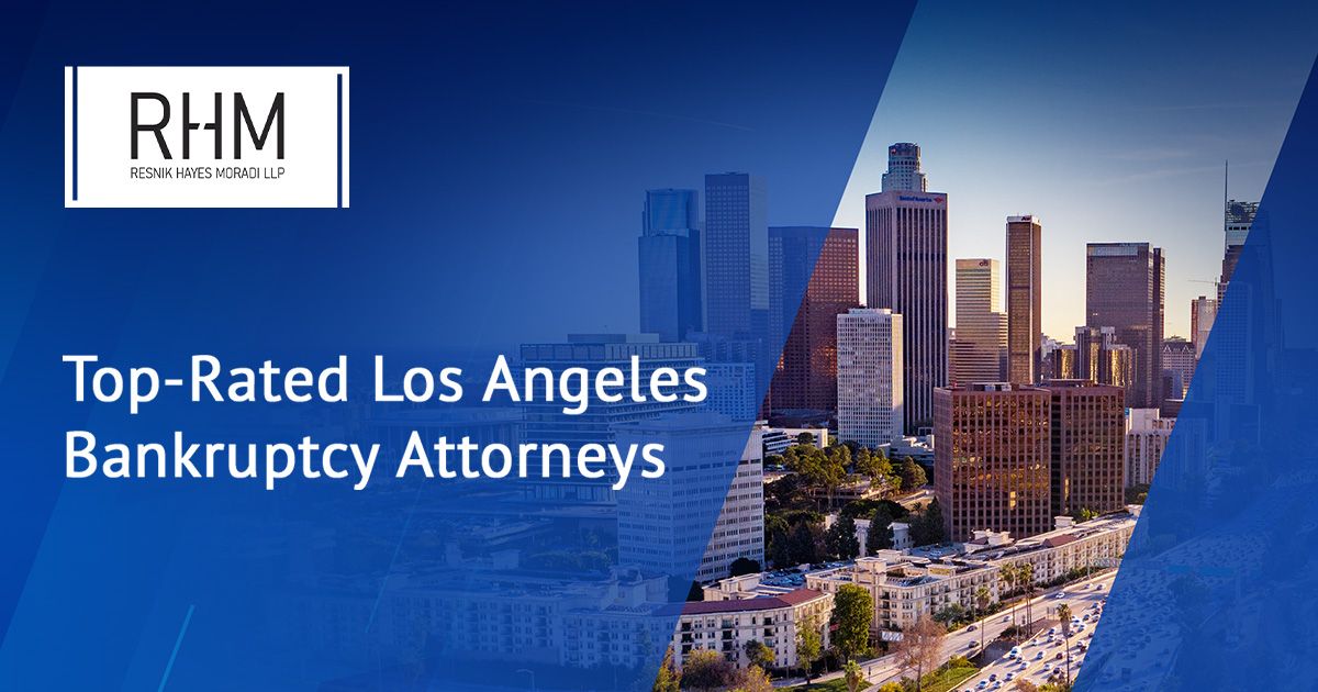 Resnik Hayes Moradi LLP Los Angeles, CA Office