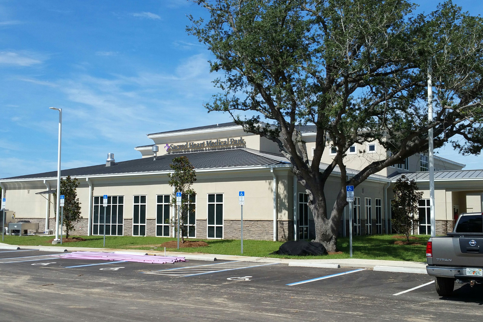 Bordelon Law Firm Gulf Breeze, FL Office