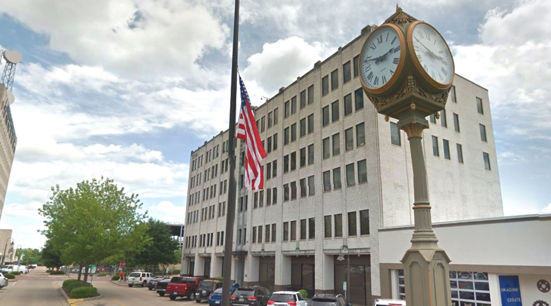 Roberts & Roberts Law Firm Longview, TX Office