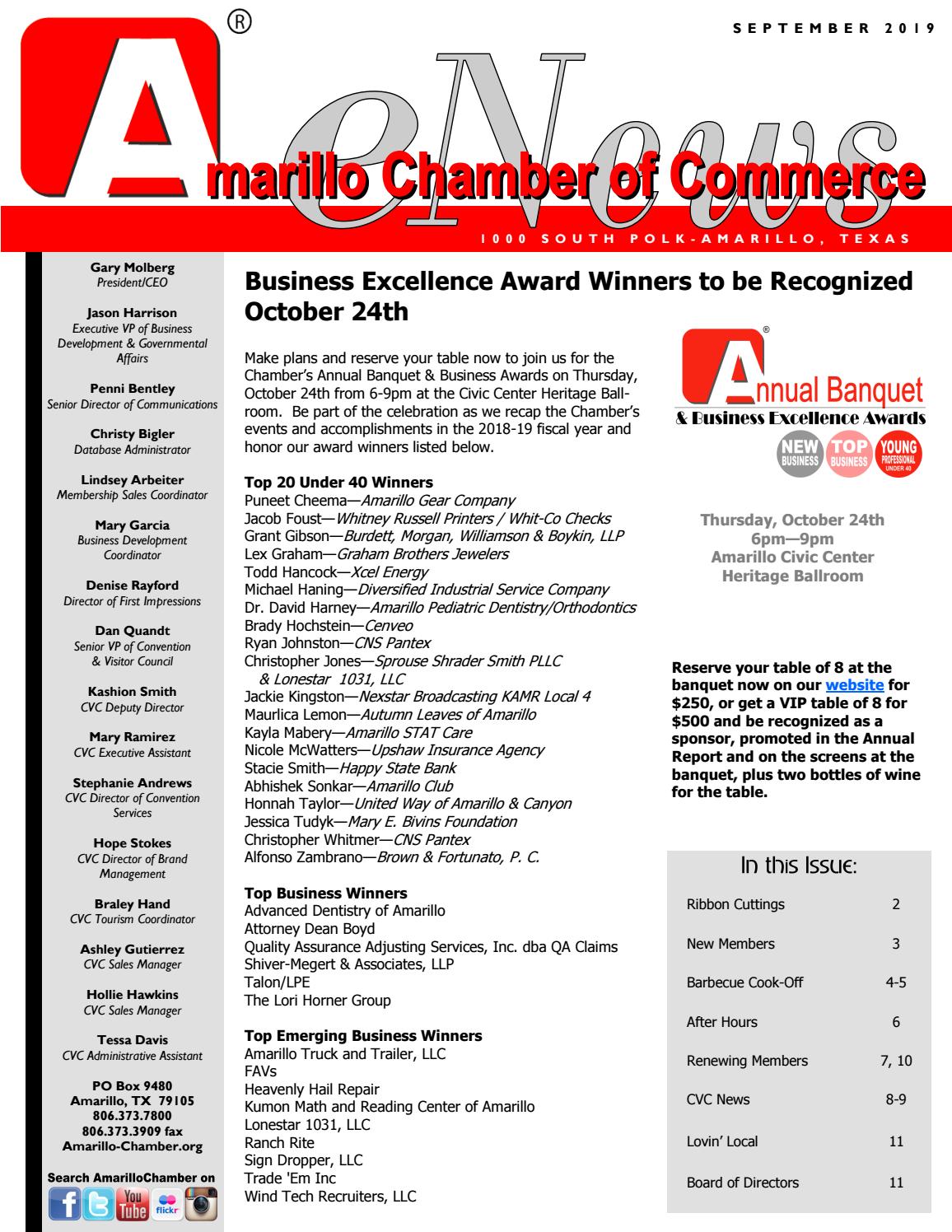 Brown & Fortunato, PC Amarillo, TX Office