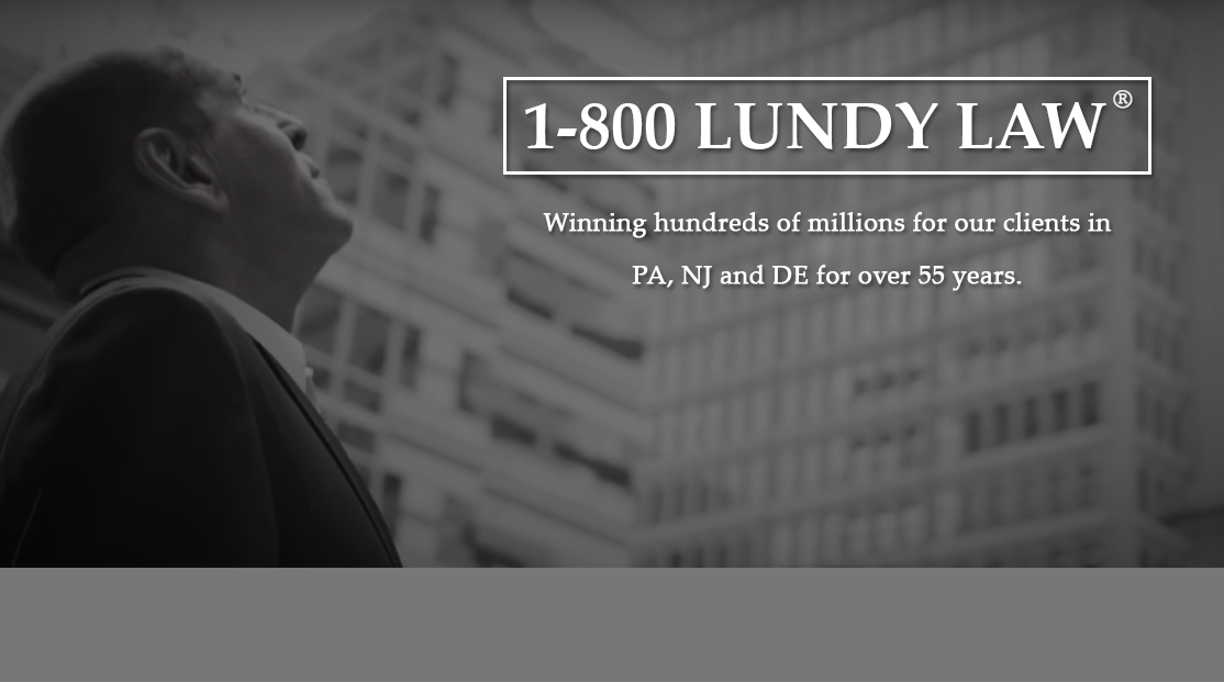 Lundy Law Philadelphia, PA Office