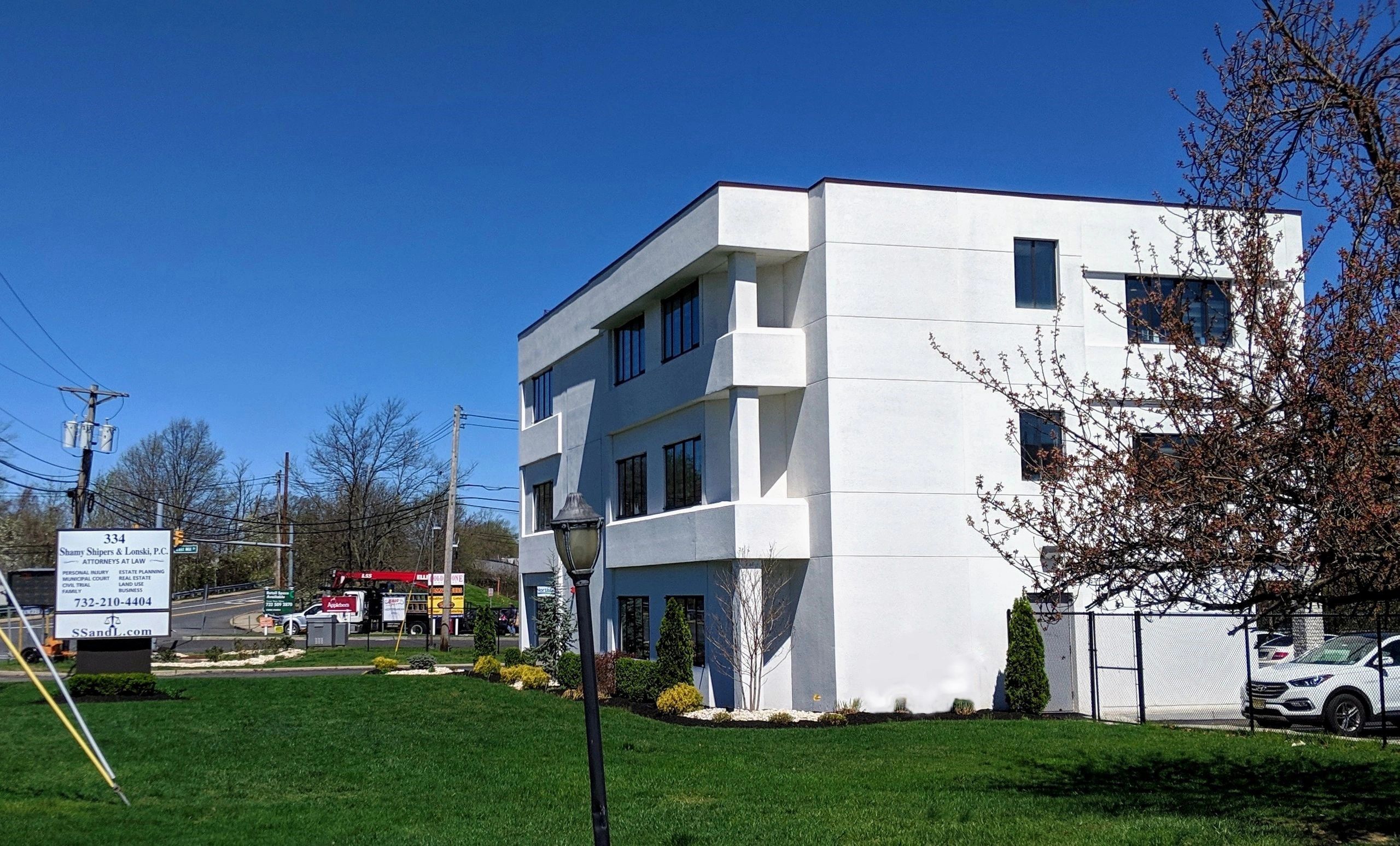 Shamy, Shipers & Lonski, PC Wall, United States Office