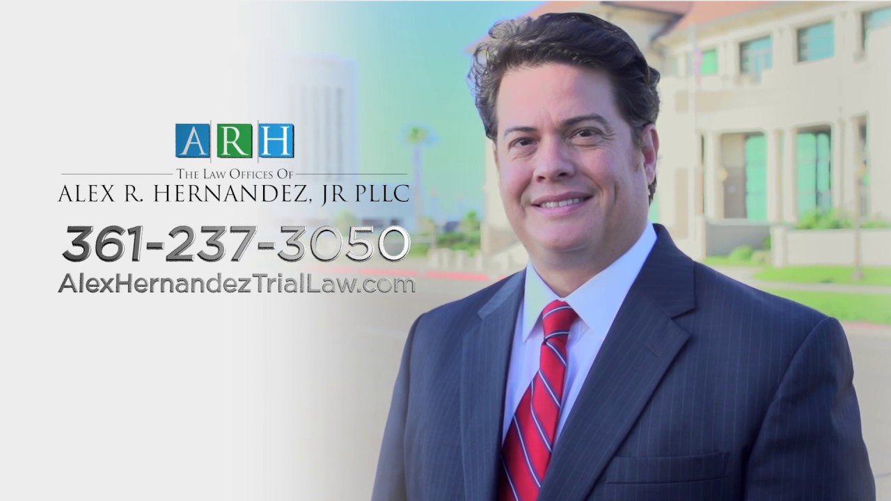 The Law Offices of Alex R. Hernandez, Jr. PLLC Houston, TX Office