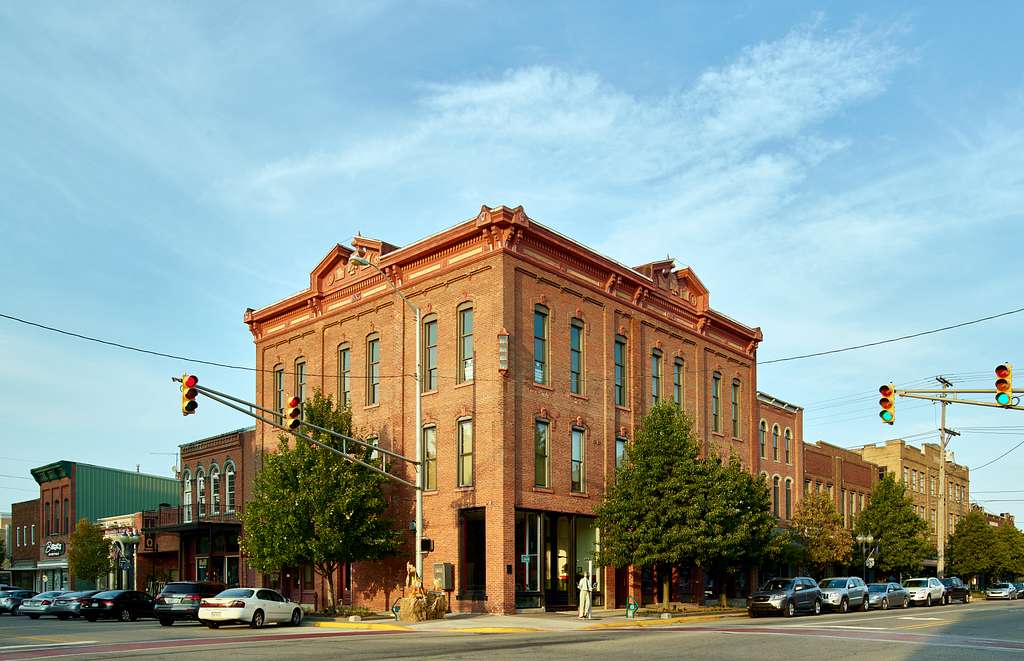 Gloyeski Law Office Warsaw,  Office