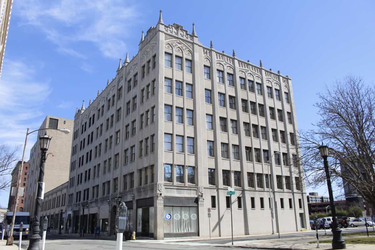 Raipher, P.C Springfield, MA Office