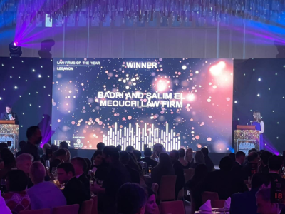 Badri and Salim El Meouchi Law Firm Doha, Qatar Office