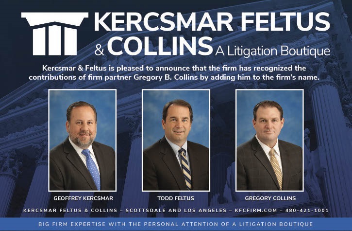 Kercsmar & Feltus PLLC Beverly Hills, CA Office