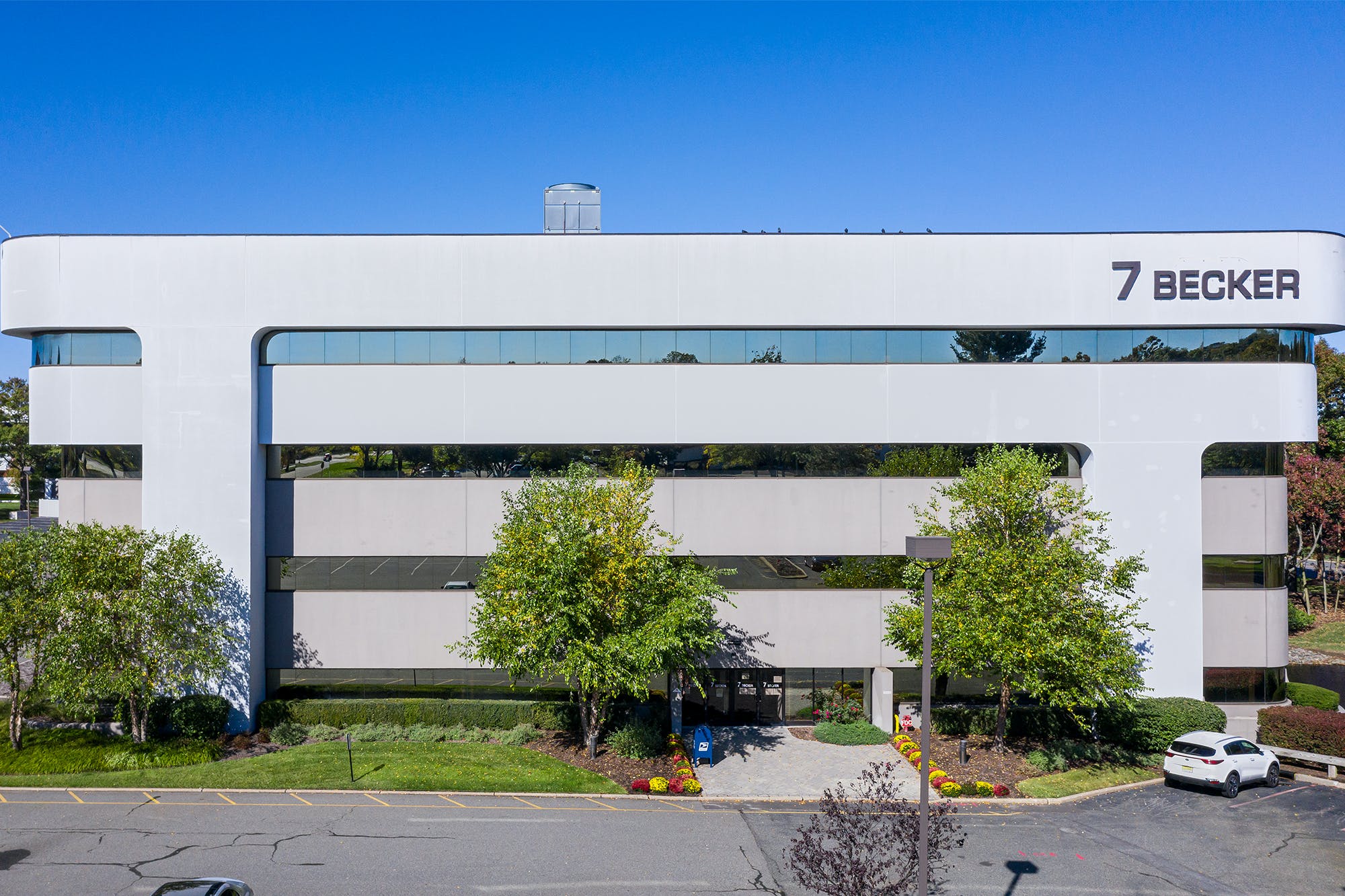 Becker LLC Red Bank, NJ Office