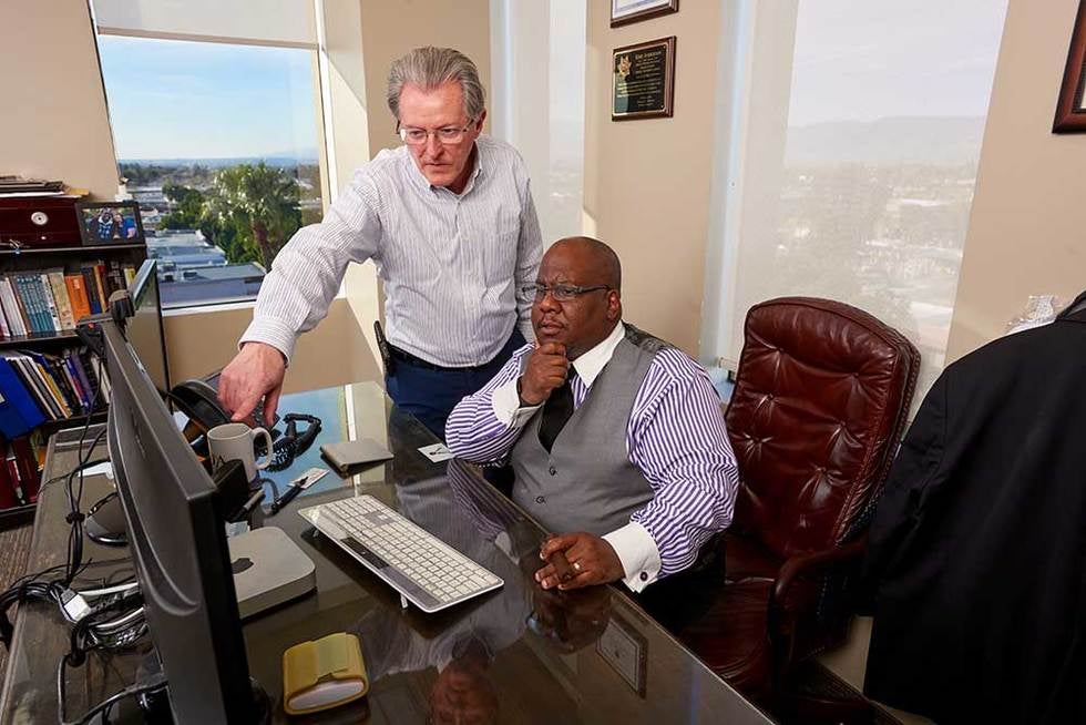 Anderson Kill P.C Los Angeles, CA Office