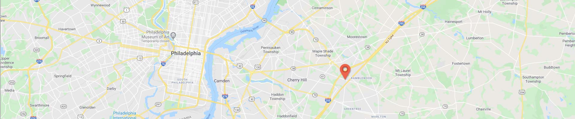 McLaughlin & Lauricella, P.C Mount Laurel, NJ Office