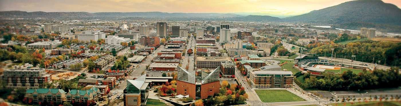 Gibson Law Office Chattanooga, TN Office