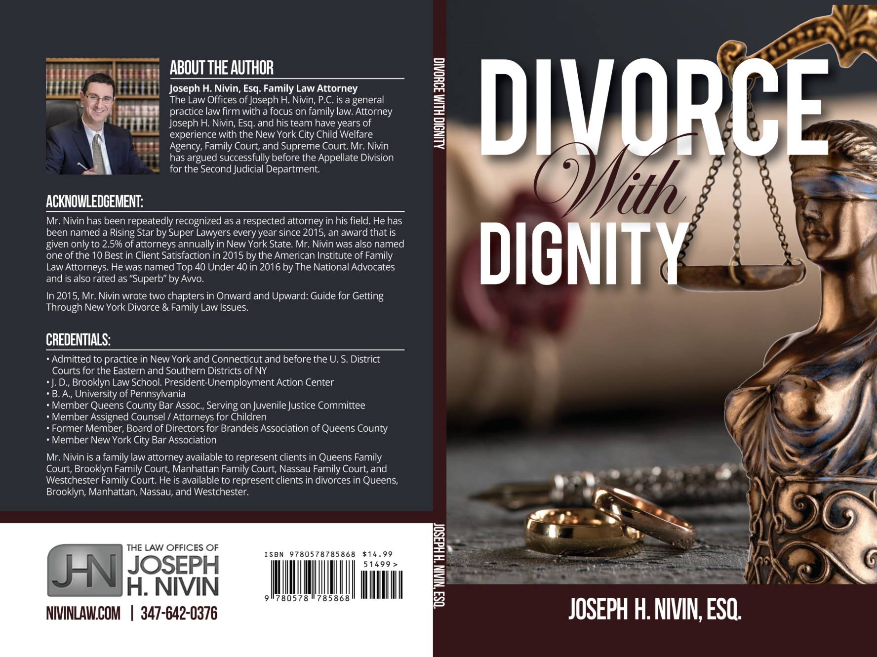 The Law Offices of Joseph H. Nivin, P.C Forest Hills,  Office