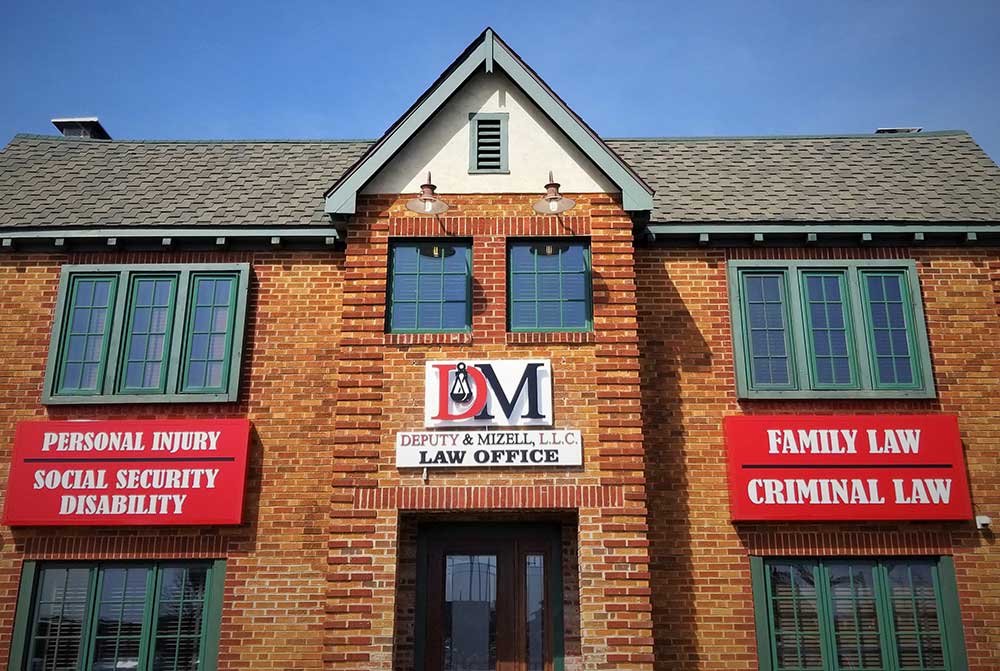 Bergmanis Law Firm, LLC Camdenton,  Office
