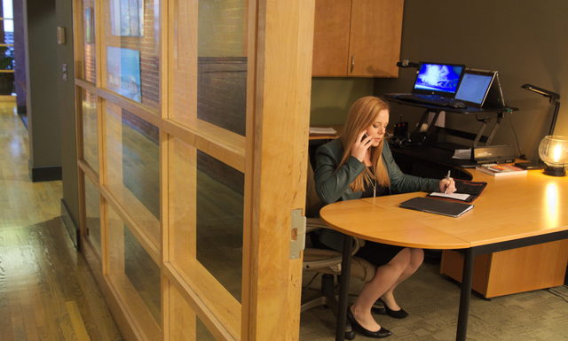 Slovensky Law Roanoke,  Office