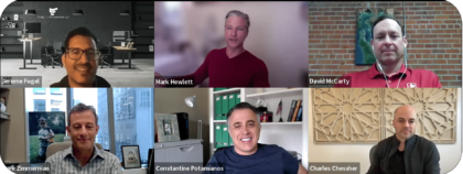 Fogel & Potamianos LLP Austin,  Office