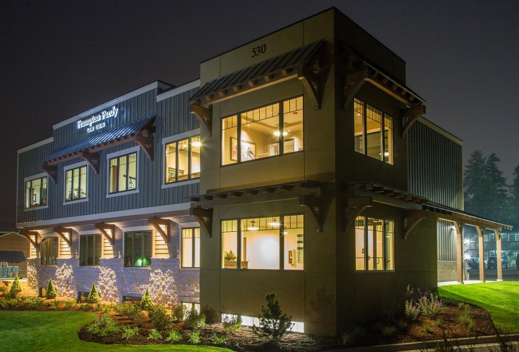 Trieweiler Law Firm Whitefish,  Office
