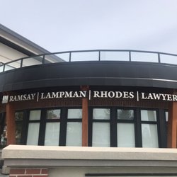 Ramsay Lampman Rhodes Nanaimo, Canada Office