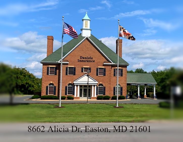 Parker Counts Easton,  Office