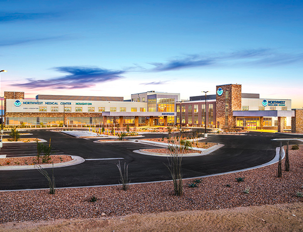 Jackson & Oden, PC Tucson,  Office