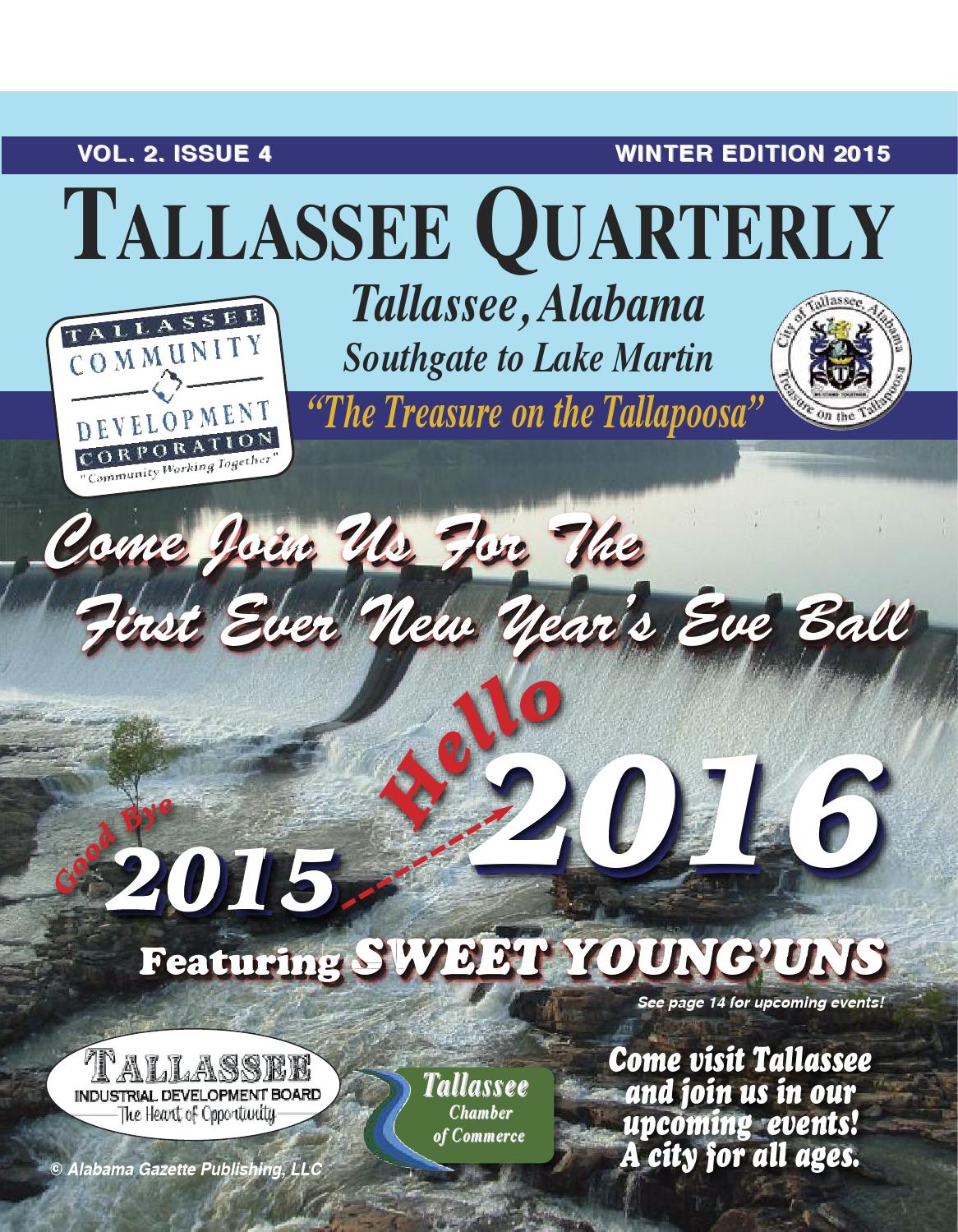 The Segrest Law Firm Tuskegee, AL Office