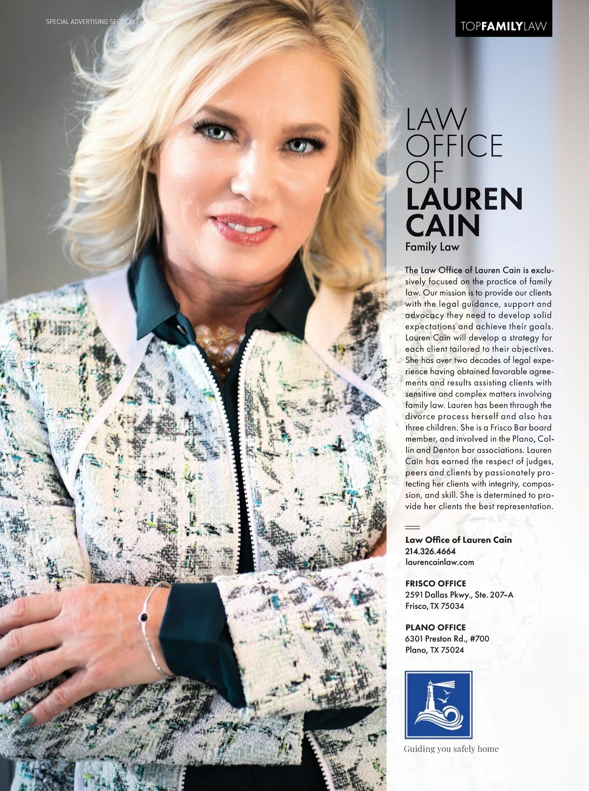 Bogdanowicz, PLLC Plano,  Office