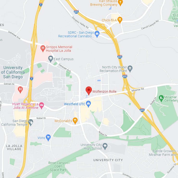 Wolfenzon Rolle Las Vegas, NV Office