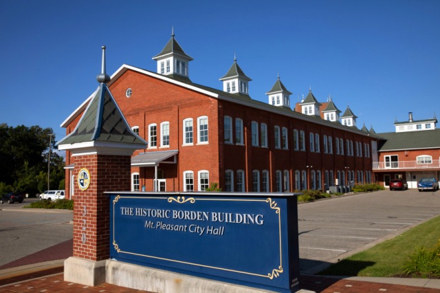 Barberi Law Mount Pleasant,  Office