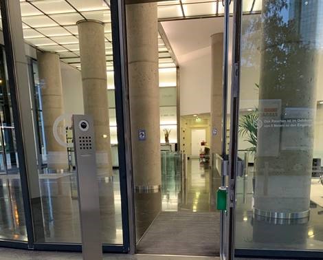 Herbert Smith Freehills Kramer LLP Frankfurt, Germany Office