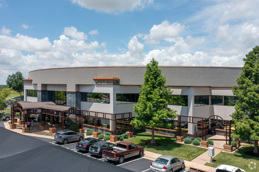 Tisdal & O'Hara, PLLC Oklahoma City,  Office