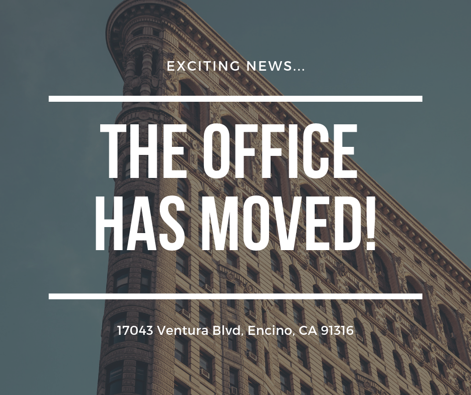 Law Offices of Sef Krell Encino, CA Office