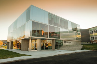 Cain Lamarre Sherbrooke, Canada Office