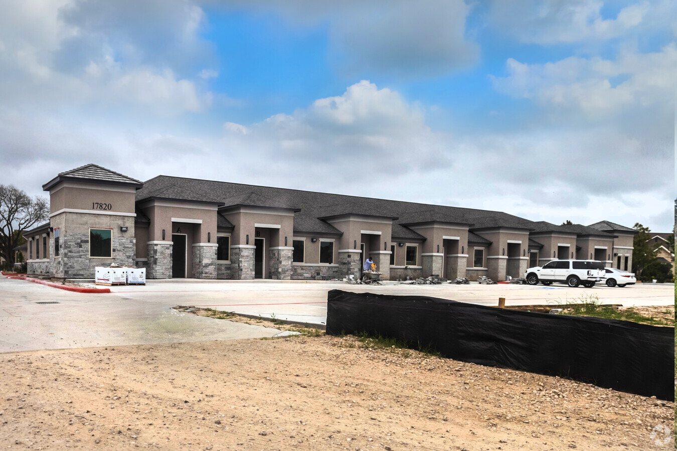 Hunt Law Firm, PLLC Cypress, TX Office