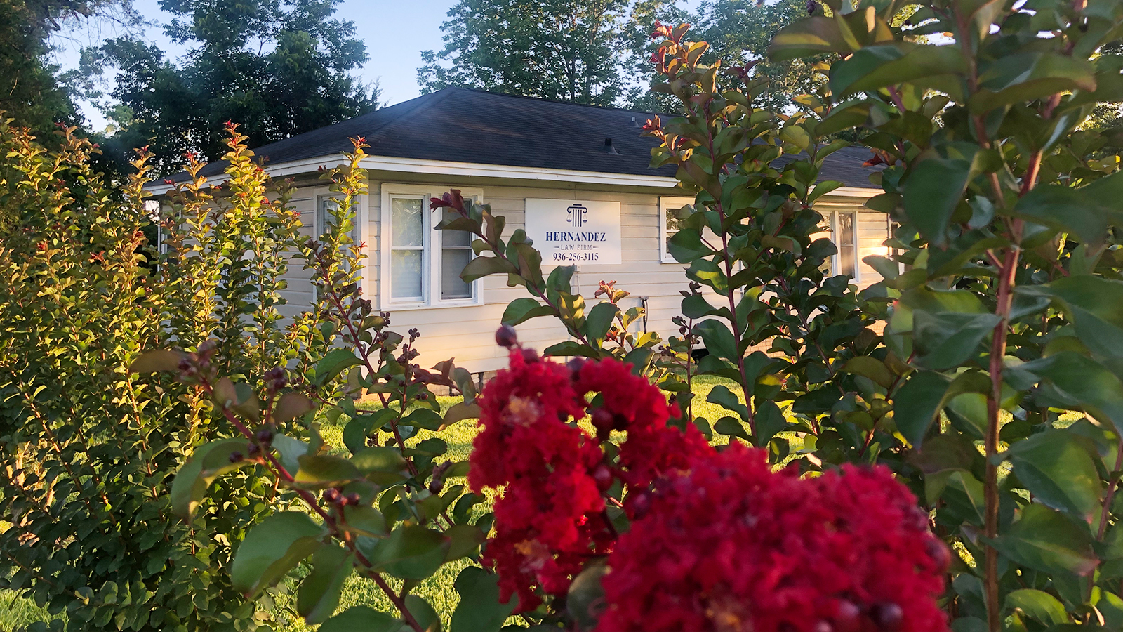 Hernandez Law Firm Conroe,  Office