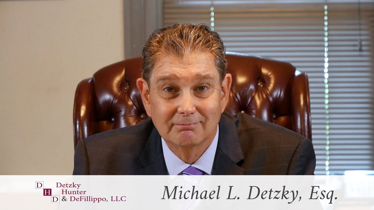 Detzky, Hunter & DeFillippo, LLC Somerville, NJ Office
