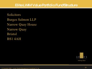 Burges Salmon LLP Bristol, United Kingdom Office