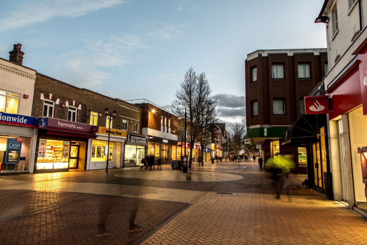 Sternberg Reed Barking,  Office