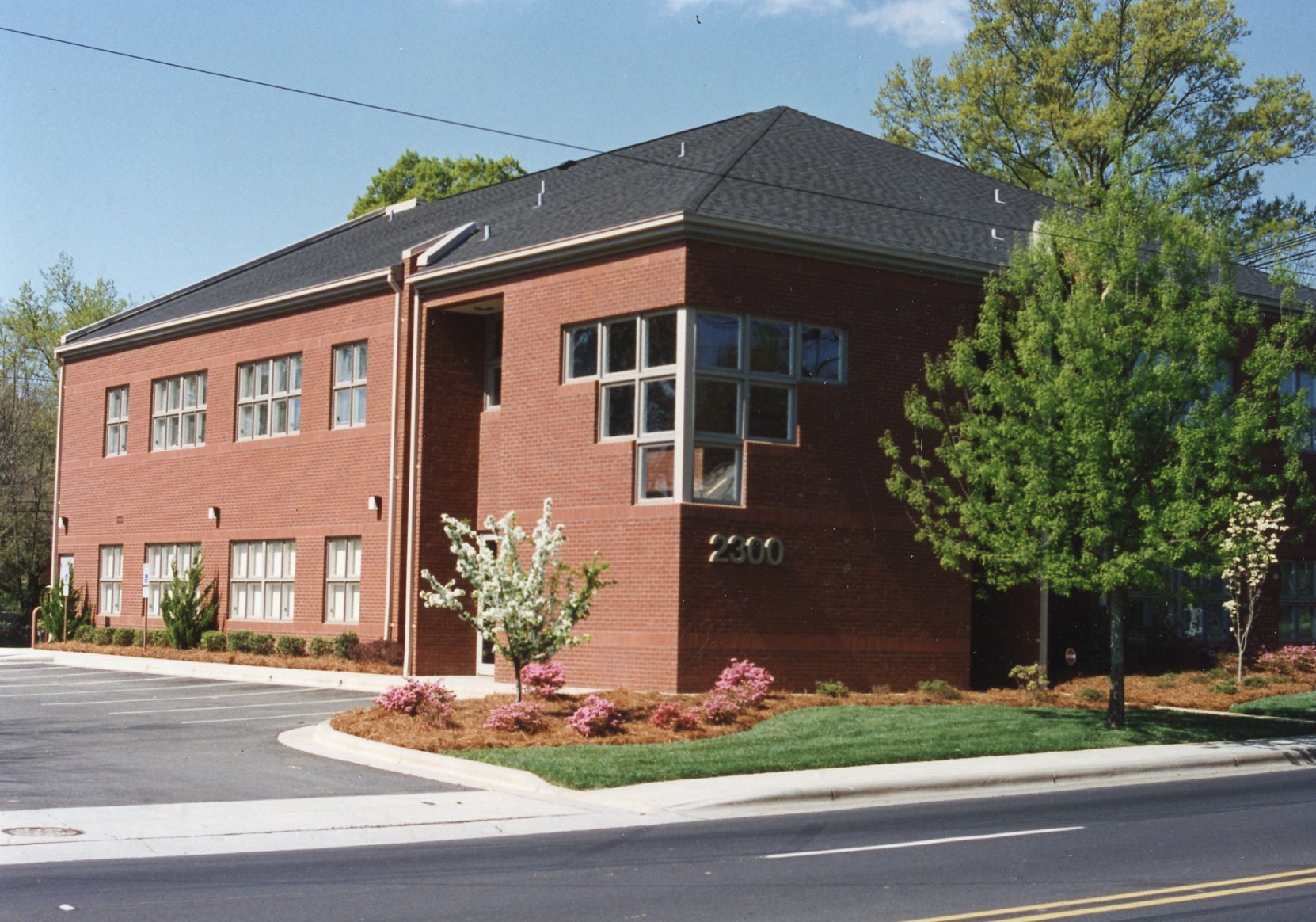 BV Law Firm PLLC Charlotte, NC Office