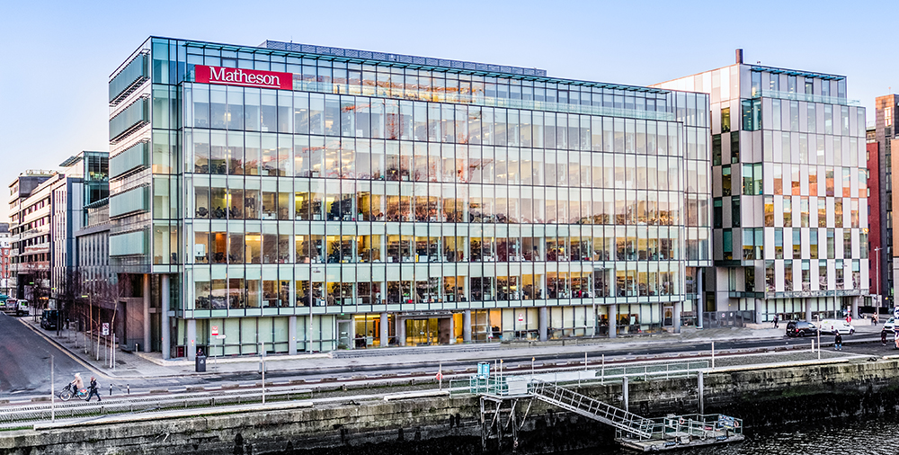 Matheson Dublin,  Office