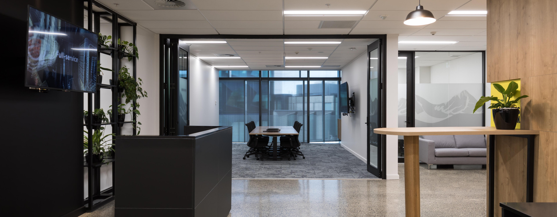 James & Wells Christchurch, United Kingdom Office