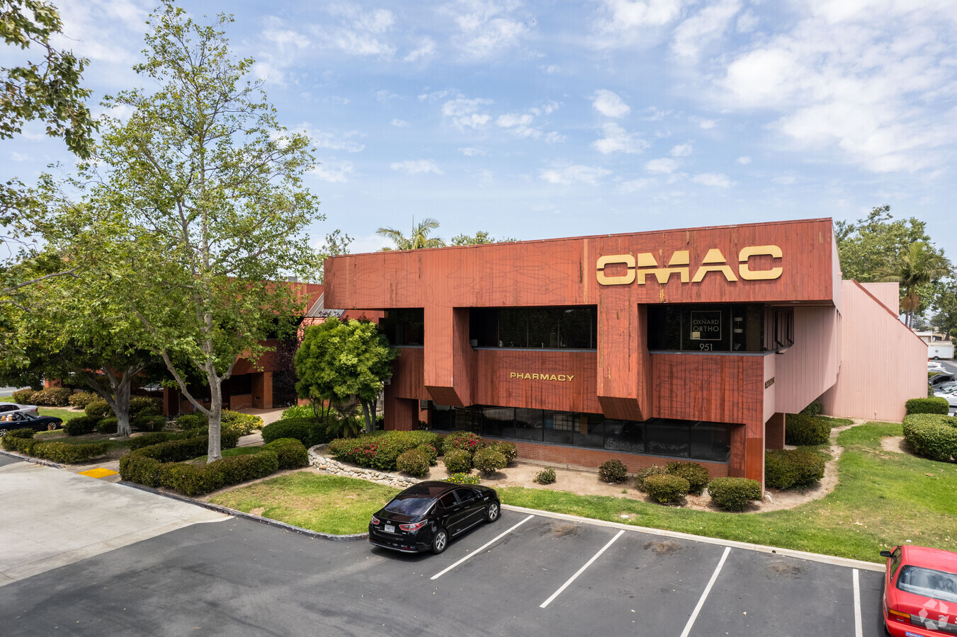 Focil Law Firm Oxnard,  Office