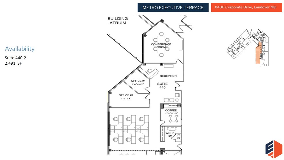 Akman & Associates, P.C Landover, MD Office